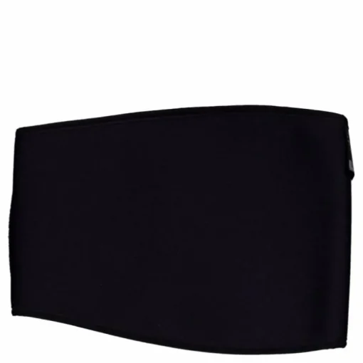Qd Back Support 3mm Black