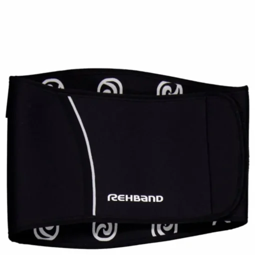 Qd Back Support 3mm Black