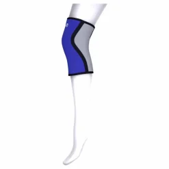 Qd Knee Sleeve 3mm Blue