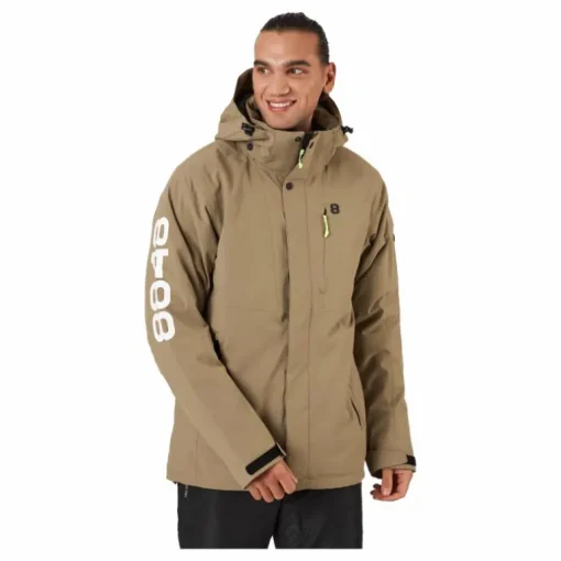 Quady Jacket Fallen Rock