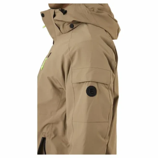 Quady Jacket Fallen Rock