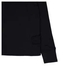 Qualifier Run 1/4 Zip Black