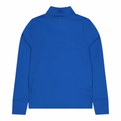Qualifier Run 1/4 Zip Varsity Blue