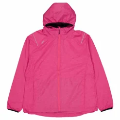 R90 Air Jkt Wmn Dark Cerise