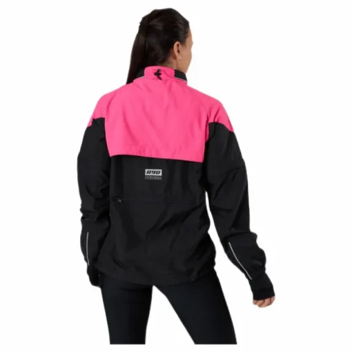 R90 Classic Jacket Black