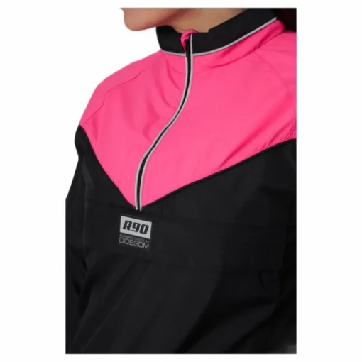 R90 Classic Jacket Black