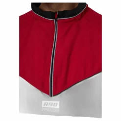 R90 Classic Jacket Black/Red