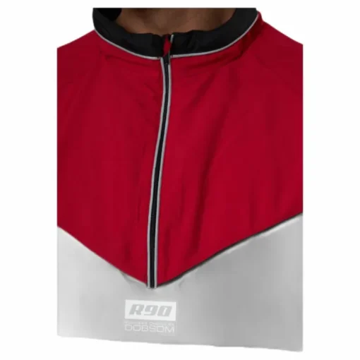 R90 Classic Jacket Black/Red