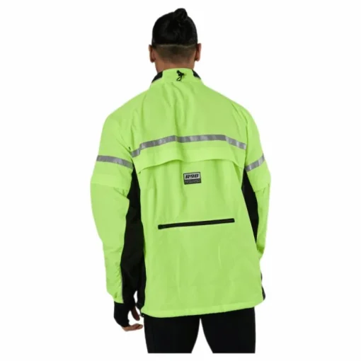 R90 Classic Jacket Yellow