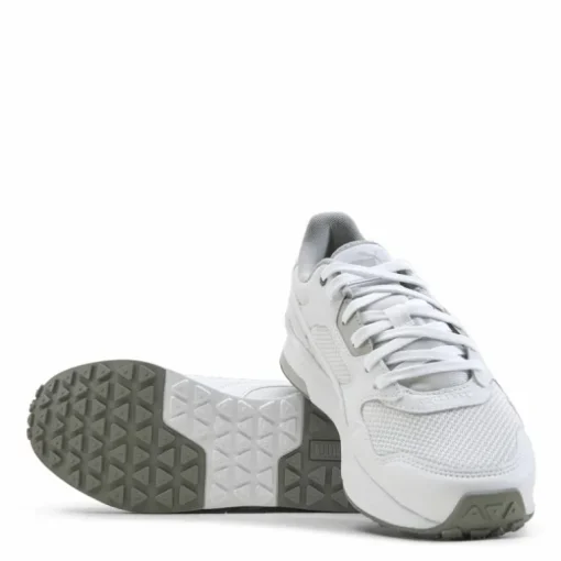 R78 FUTR Junior White