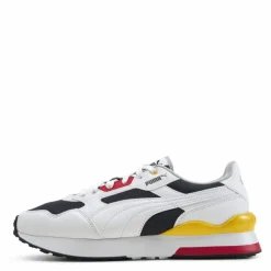 R78 FUTR Junior White/Black/Yellow