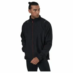 R90 Light Jacket Black