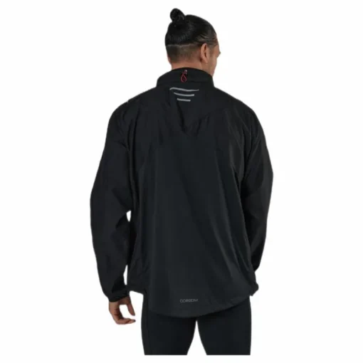 R90 Light Jacket Black