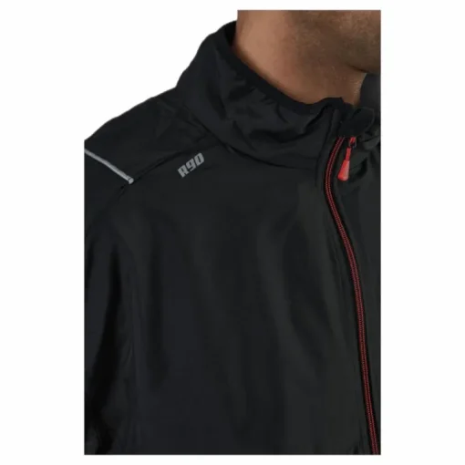 R90 Light Jacket Black