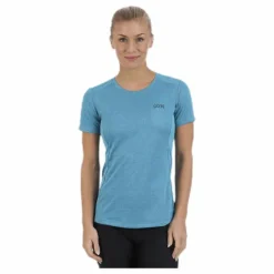 R3 Melange Shirt Blue