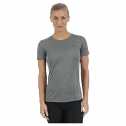 R3 Melange Shirt Green/Grey