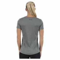 R3 Melange Shirt Green/Grey