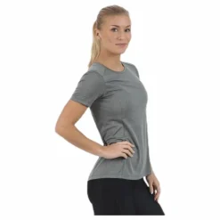 R3 Melange Shirt Green/Grey