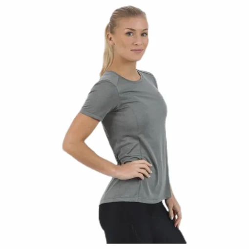 R3 Melange Shirt Green/Grey