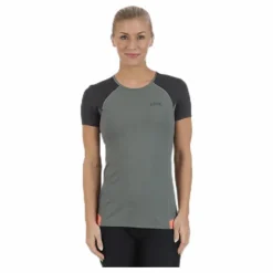 R5 Shirt Green/Grey