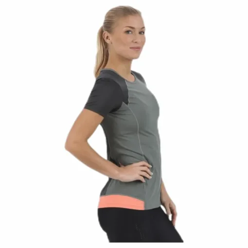 R5 Shirt Green/Grey
