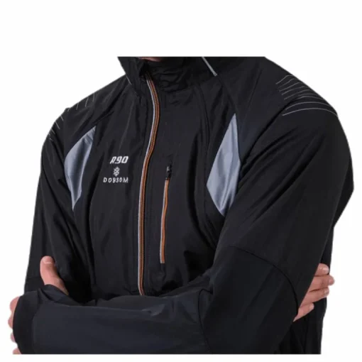 R-90 Winter Jacket ll Black
