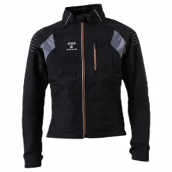 R90 Winter Jkt Junior Black