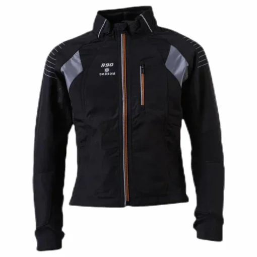 R90 Winter Jkt Junior Black
