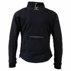 R90 Winter Jkt Junior Black
