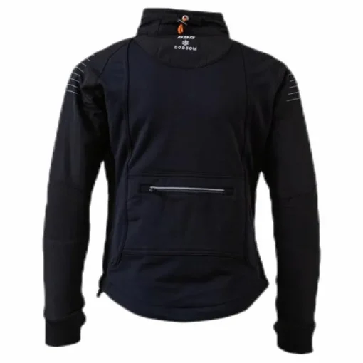 R90 Winter Jkt Junior Black