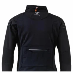 R90 Winter Jkt Junior Black