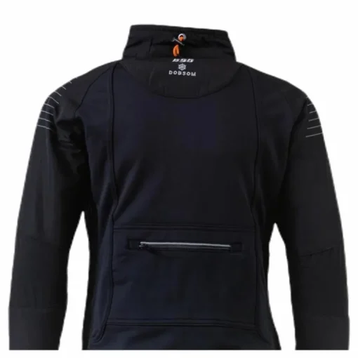 R90 Winter Jkt Junior Black