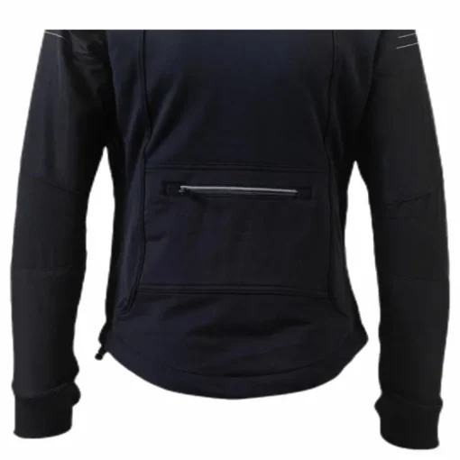 R90 Winter Jkt Junior Black
