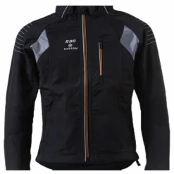 R90 Winter Jkt Junior Black