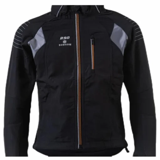 R90 Winter Jkt Junior Black