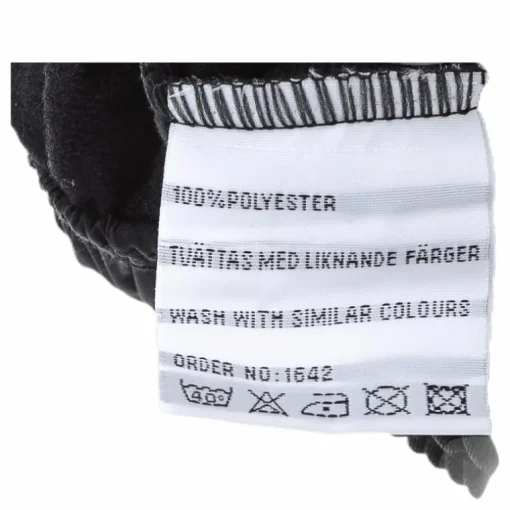 R-90 Winter Pant Black