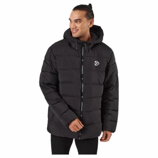 Rabar Usx Jkt Black
