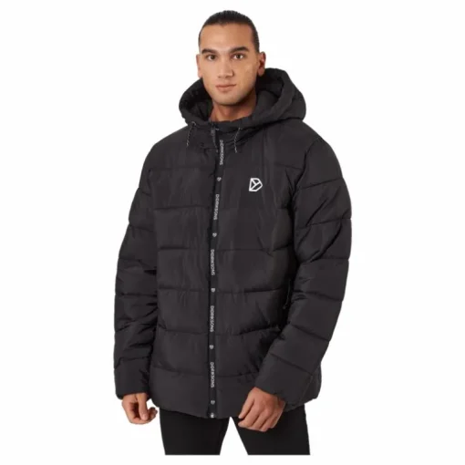 Rabar Usx Jkt Black