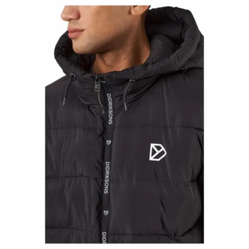 Rabar Usx Jkt Black