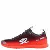 Race 7 W Grey/Red