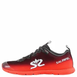 Race 7 W Grey/Red