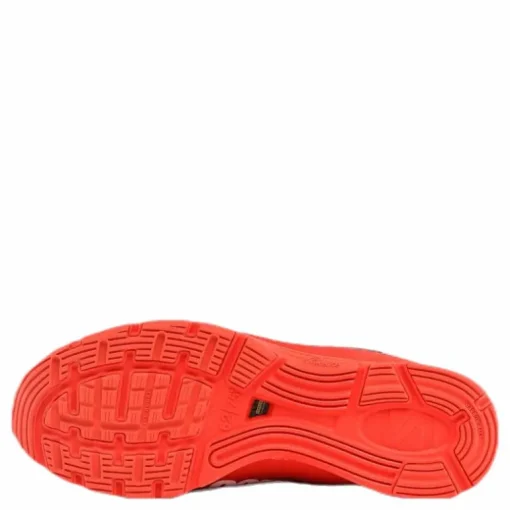 Race 7 W Grey/Red