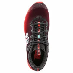 Race 7 W Grey/Red