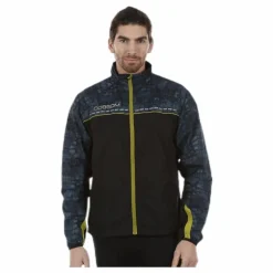 Race Jacket Black
