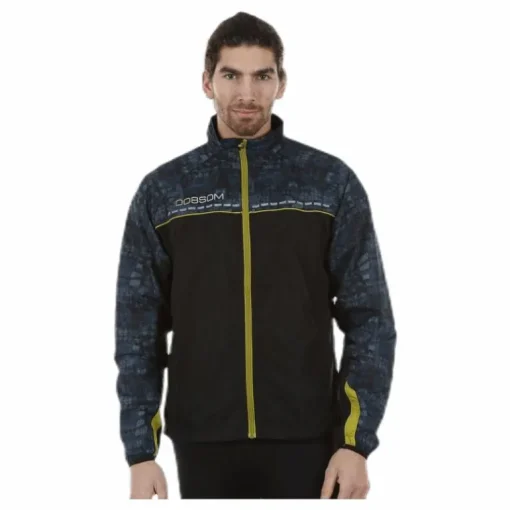 Race Jacket Black