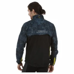 Race Jacket Black