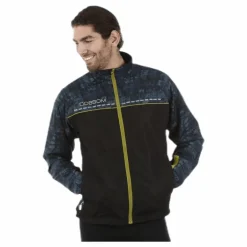 Race Jacket Black
