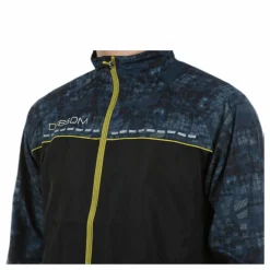 Race Jacket Black