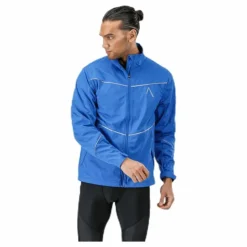 Race Jacket Blue