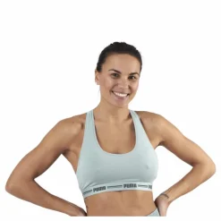 Racer Back Top Green